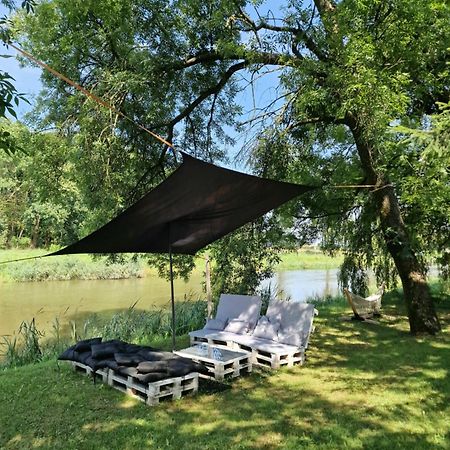 Noclegi Nad Woda Brzeznica  Eksteriør bilde